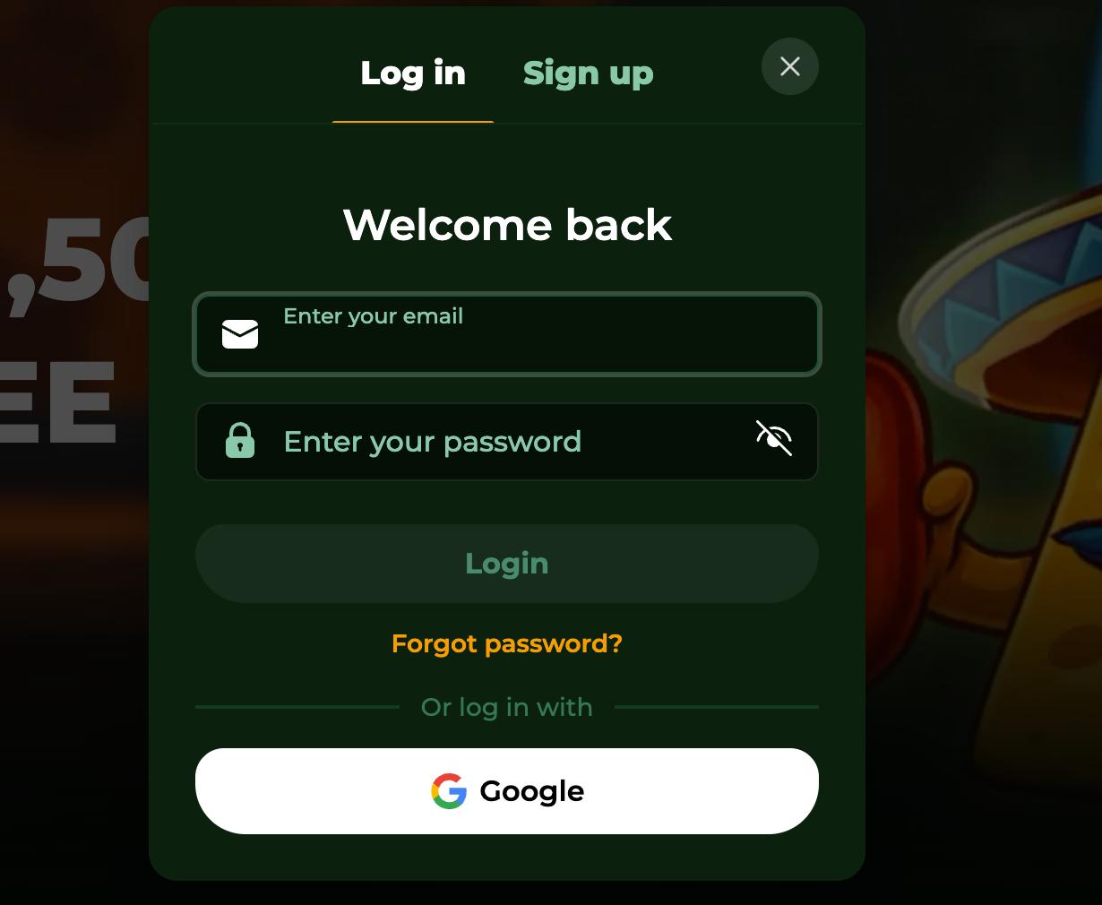 Casinacho Login — Acesso Diário à Conta Pessoal